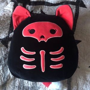 12” Lexi Skeleton Fox Squishmallow